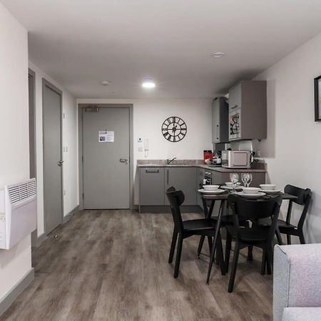 Contemporary 1 Bed Apartment In Liverpool Centre Ngoại thất bức ảnh