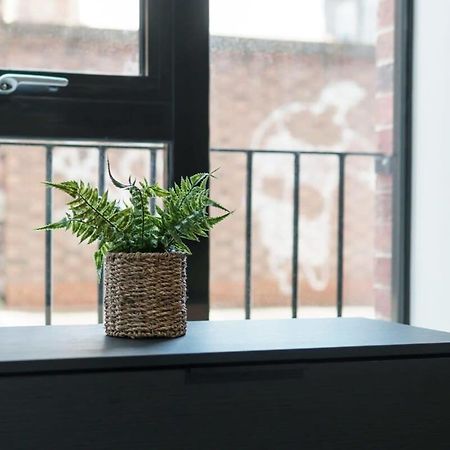 Contemporary 1 Bed Apartment In Liverpool Centre Ngoại thất bức ảnh