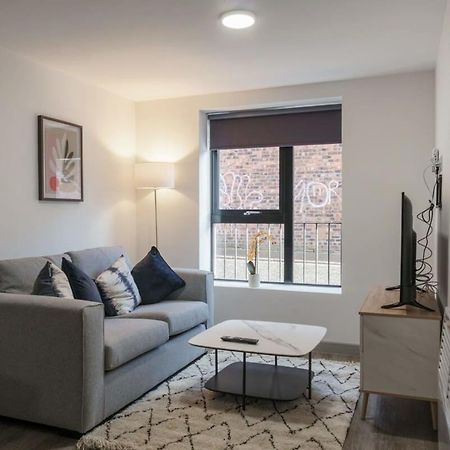 Contemporary 1 Bed Apartment In Liverpool Centre Ngoại thất bức ảnh