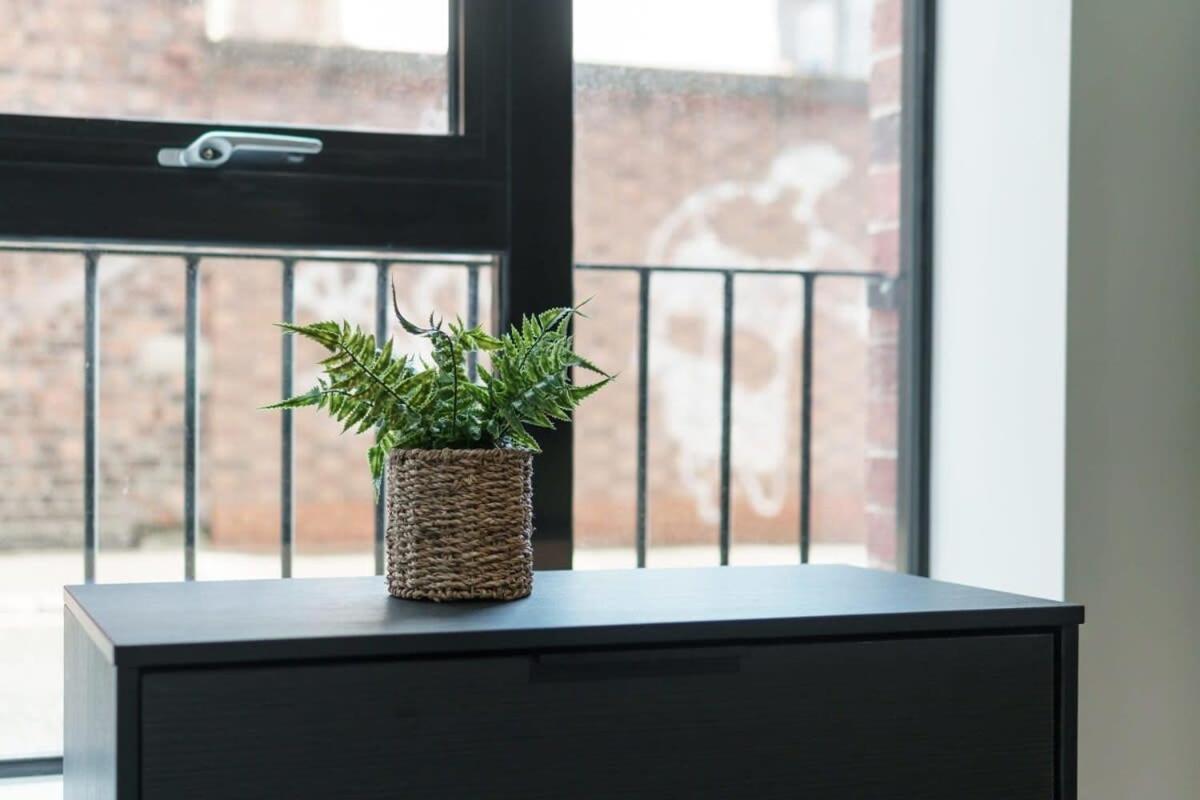 Contemporary 1 Bed Apartment In Liverpool Centre Ngoại thất bức ảnh